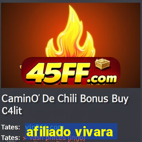 afiliado vivara